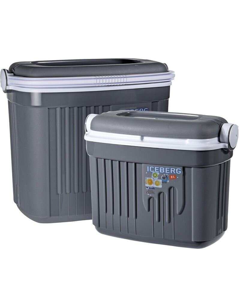 Koelbox Set - 2 stuks - 8L en 32L
