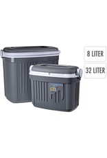 Koelbox Set - 2 stuks - 8L en 32L