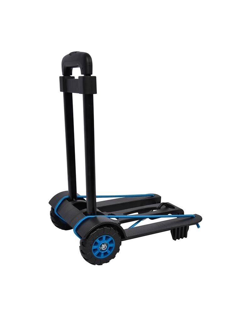 Brudermannesmann Brüder Mannesmann M00925 - Mini Transport Trolley - Steekkar - Inklapbaar