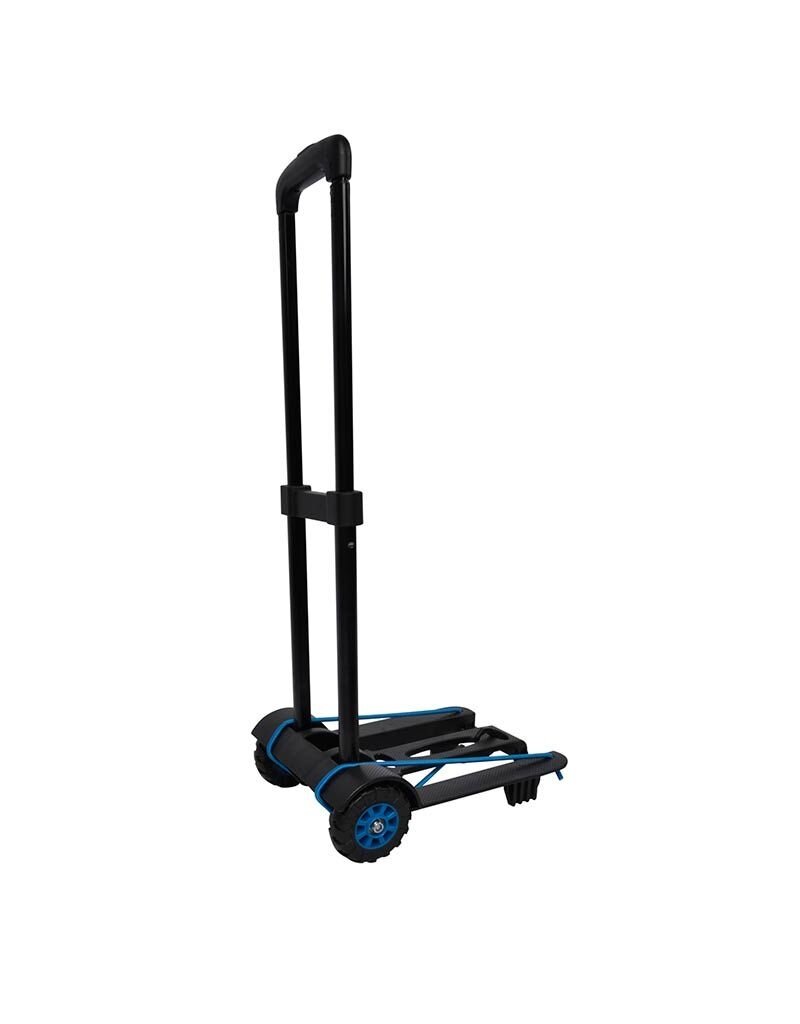 Brudermannesmann Brüder Mannesmann M00925 - Mini Transport Trolley - Steekkar - Inklapbaar