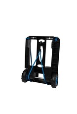 Brudermannesmann Brüder Mannesmann M00925 - Mini Transport Trolley - Steekkar - Inklapbaar