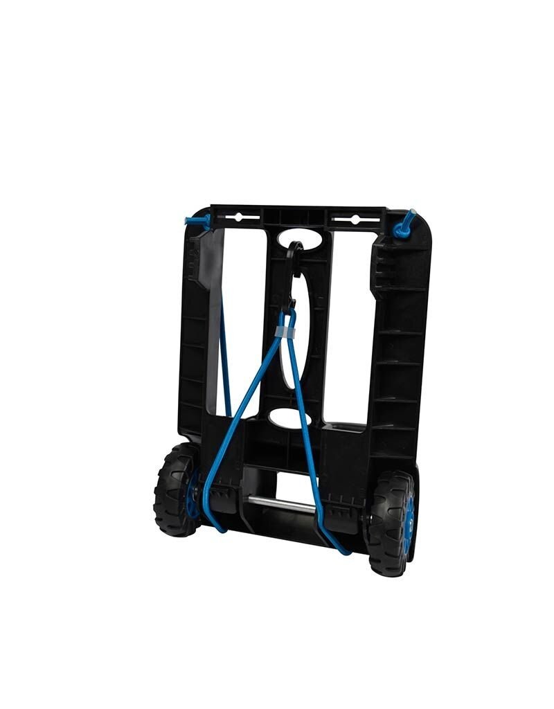 Brudermannesmann Brüder Mannesmann M00925 - Mini Transport Trolley - Steekkar - Inklapbaar