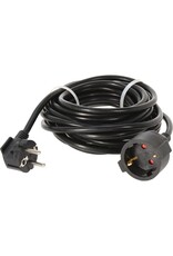 FXcontrol Verlengsnoer - 5 meter - zwart