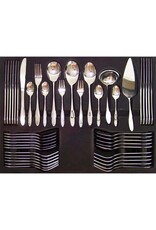 Excellent Houseware Bestekset, roestvrij staal (60 dlg)