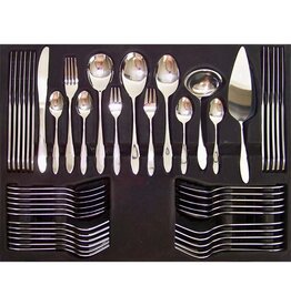 Excellent Houseware Bestekset, roestvrij staal (60 dlg)