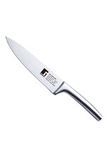 Bergner Messenset met Magneetblok - 5 delig - RVS en bamboe