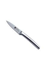 Bergner Messenset met Magneetblok - 5 delig - RVS en bamboe