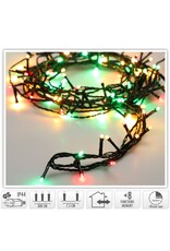 Kerstverlichting 320 led- 24m - three tone traditional - Timer - Lichtfuncties - Geheugen - Buiten