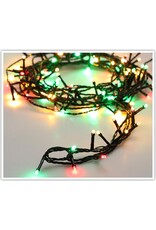 Kerstverlichting 320 led- 24m - three tone traditional - Timer - Lichtfuncties - Geheugen - Buiten