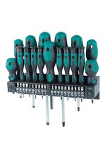 Brudermannesmann Brüder Mannesmann Schroevendraaier/bitset (37-dlg)