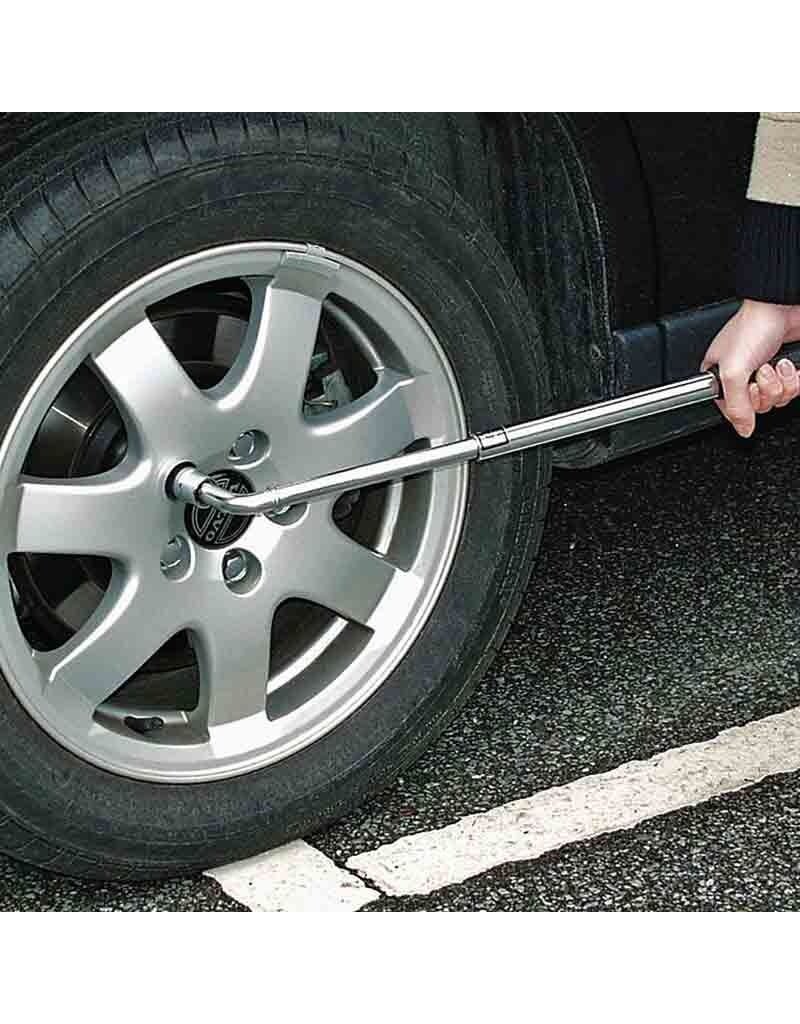 Brudermannesmann Brüder Mannesmann Wielmoersleutel - uitschuifbaar