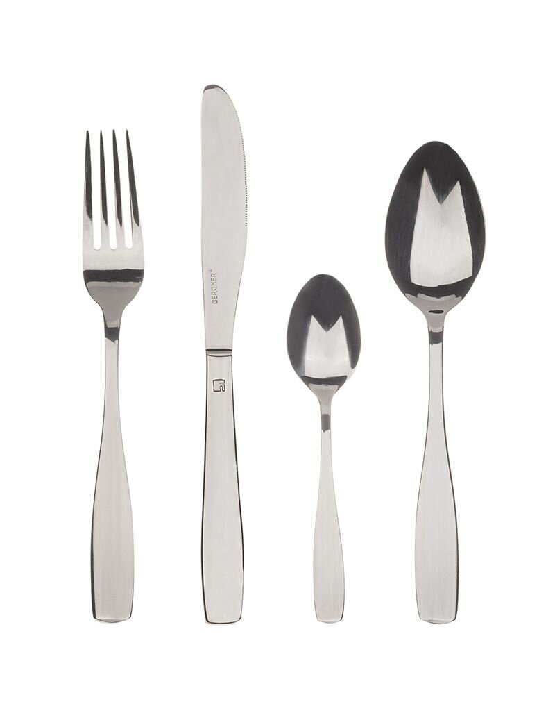 Bergner Bestekset Limoges - 24 delig - glans