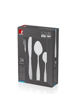 Bergner Bestekset Limoges - 24 delig - glans