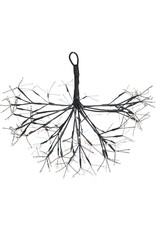 LED Decoratieve Maretak Ø 35cm - met 240 warm witte LED's - voor binnen en buiten