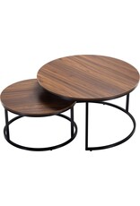 Ceruzo Bijzettafels Montreal