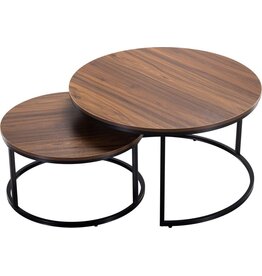 Ceruzo Bijzettafels Montreal