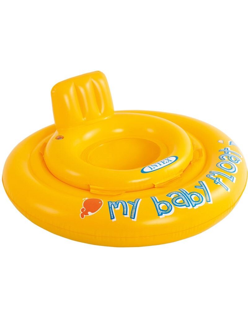 Intex My Baby Float - zwemtrainer