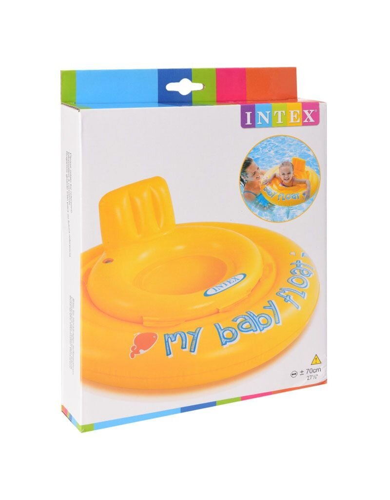 Intex My Baby Float - zwemtrainer