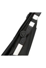 Duett Muuvi Up Boodschappentrolley - Tasinhoud 46L - 4 Wielen - Opvouwbaar - Rood