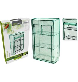 ProGarden Mini Kweekkas - 46x24x80