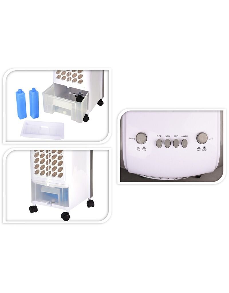 Excellent Electrics Aircooler 80W