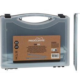 Redcliffs Tentharingen - 20 stuks in box