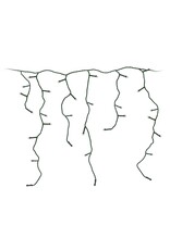 IJspegel verlichting - 360 LED's  -12 meter - wit