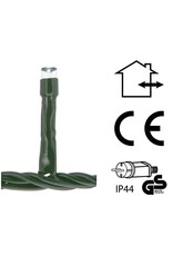 IJspegel verlichting - 360 LED's  -12 meter - wit