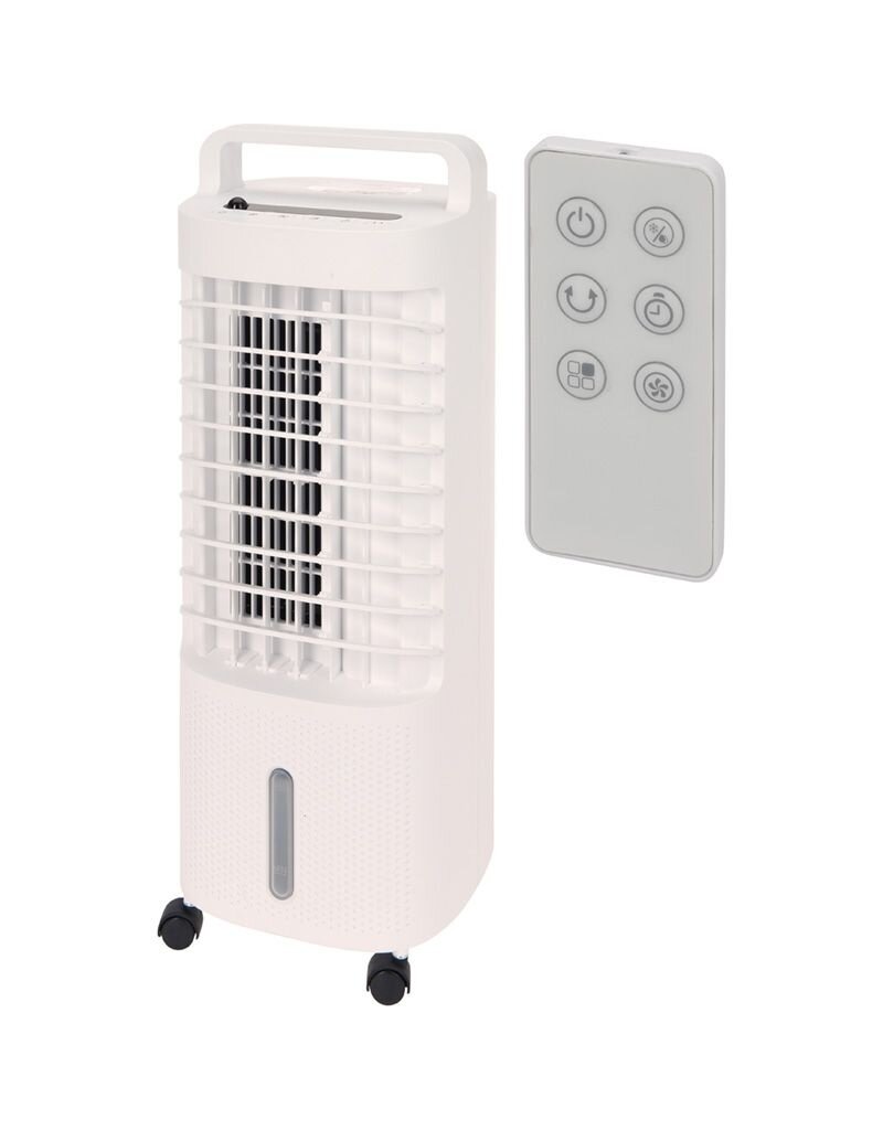 Excellent Electrics Mobiele Aircooler - met afstandsbediening