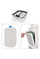 Excellent Electrics Mobiele Aircooler - met afstandsbediening