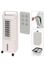 Excellent Electrics Mobiele Aircooler - met afstandsbediening