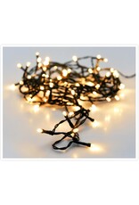 Kerstverlichting 180 led- 13.5m - extra warm wit - Timer - Lichtfuncties - Geheugen - Buiten