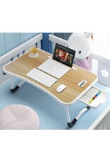 Ceruzo Opklapbare Laptoptafel - Bedtafel - 60x40 cm