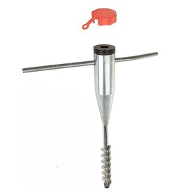 Parasolhouder - grondanker