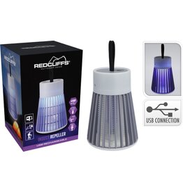 Redcliffs Insectenlamp - Oplaadbaar