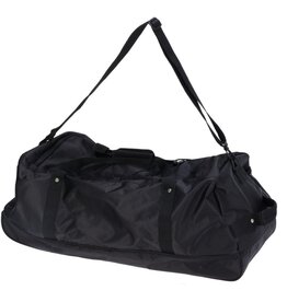 Reistas 110L - 3 Wielen - Zwart