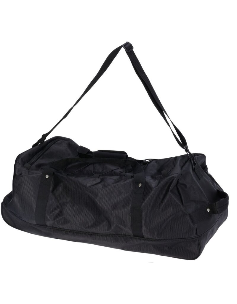 Reistas 110L - 3 Wielen - Zwart