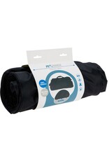 Reistas 110L - 3 Wielen - Zwart