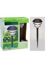 Buitenlamp op Zonne Energie - 4 Stuks - Solar Tuinverlichting