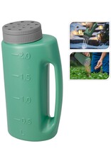 Strooibus voor de Tuin