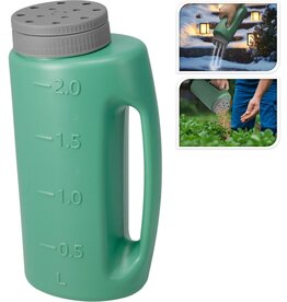 Strooibus voor de Tuin