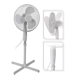 Excellent Electrics Staande ventilator - 40cm - 45W