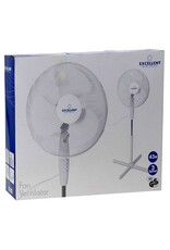 Excellent Electrics Staande ventilator - 40cm - 45W