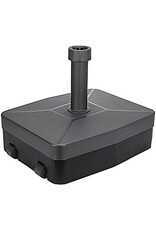 Ceruzo Parasolvoet Verrijdbaar - vulbaar 40kg