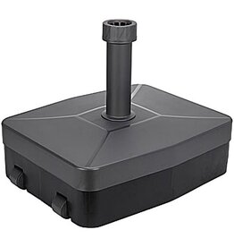 Ceruzo Parasolvoet Verrijdbaar - vulbaar 40kg