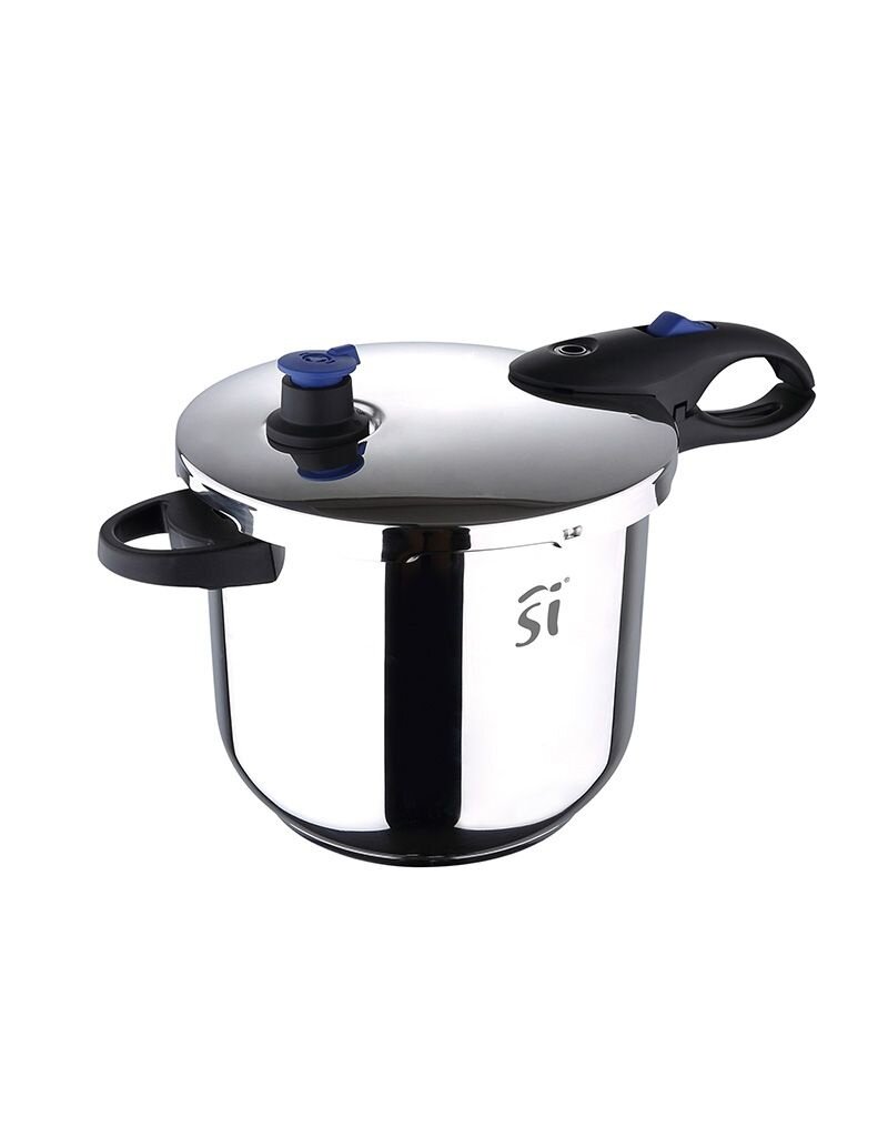 San Ignacio Snelkookpannen - 4.0  en 5.5 liter - RVS