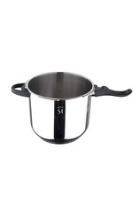 San Ignacio Snelkookpannen - 4.0  en 5.5 liter - RVS