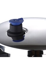 San Ignacio Snelkookpannen - 4.0  en 5.5 liter - RVS