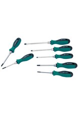 Brudermannesmann Brüder Mannesmann Schroevendraaierset (7 delig)