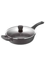 Bergner diepe Koekenpan Retro - Inductie - D28 x H7.5 cm - 3.9 Liter